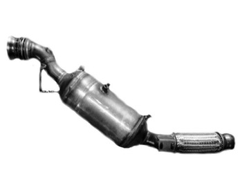 Фільтр грубої очистки dpf mercedes sprinter 210 jmj1111 jmj 1111, фото