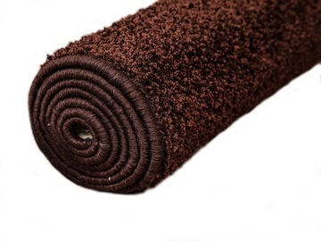 Great carpet shaggy sheathed 400x500 salon 8 colors, фото