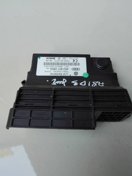 A8 d3 block control unit capacities 4e0907280a 4e0910280a, фото