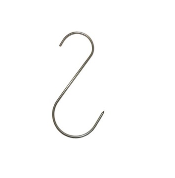 Фаркоп крючки для копчения колбас 3mm s145 1 штука zut того, фото