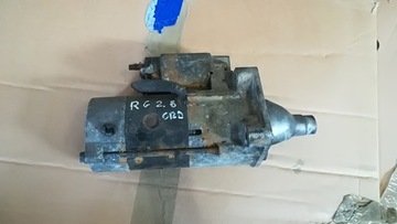 Voyager 2.8 crd 04-2007 starter motor, фото