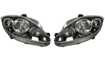 Headlight front headlight seat leon 2 04 - 09 complete, фото