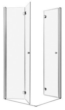 Eos kdd-b 90x90 radaway салона душевая, фото