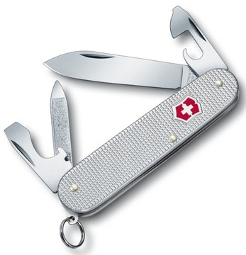 Victorinox 0.2601. 26, folding cadet alox, 84 mm, 9 functions, фото