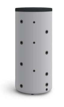 Tank buffer tank galmet standing 200 liters, фото