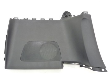 Mbm audi tt 8s left trunk map 8s7867477, фото