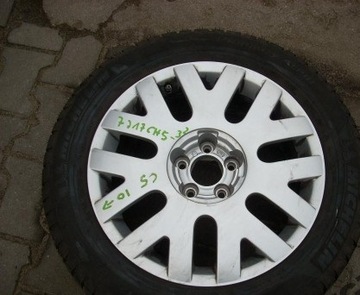Диск легкосплавный citroen c5 рестайлинг 2010 - 17 целые, фото