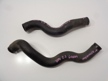 Spigot spigots intercooler honda civic viii ufo 2006- 2.2, фото