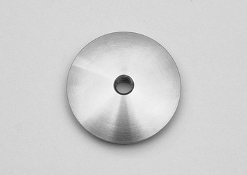 Cap tubes 50, 8 stainless steel, threaded m8, inox, фото
