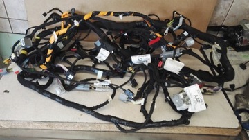 Ford galaxy mk4 wiring panels e1gt-14401-aae, фото