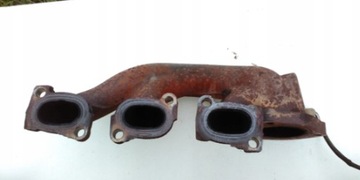 Exhaust manifold back mondeo mk3 st220 3.0 v6, фото
