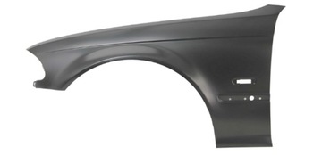 New wing bmw e46 98 - 01 sedan station wagon з direction front left, фото