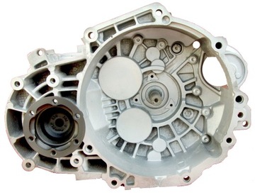 Коробка передач skoda octavia 2.0 tdi kxx!, фото