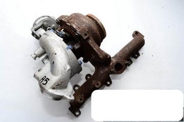Turbocharger golf touran roomster 1.6 03l253016t, фото