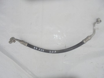 Патрубка трубка трубочка кондиционера bmw x3 f25 9228239, фото