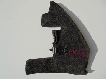 Mazda cx3 noise insulation protection sponge compartment left, фото
