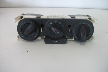 Control panel ventilation seat original 6j0819045, фото