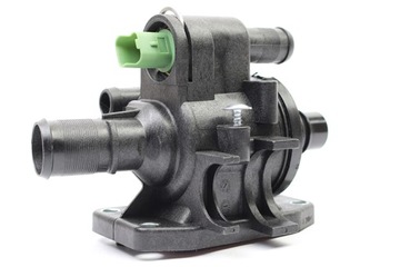 Peugeot 107 206 207 307 1. 4hdi thermostat+ hull, фото