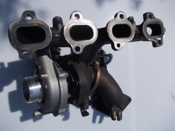 Master 2, 3 turbo turbocharger 8201380020 53039700417, фото