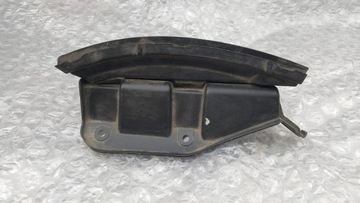 Audi a6 c6 sedan right bumper bracket new original, фото