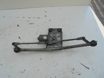 Wiper mechanism front ford fiesta mk5, фото