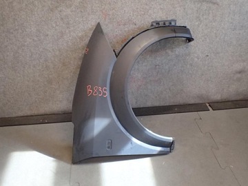 Front wing pryedni right audi a2, фото