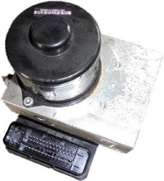 Mercedes c w203 насос abs a0034319412 a2095450232, фото