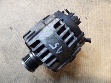 Генератор vw golf vii audi a3 2, 0 tdi 03l903023l, фото
