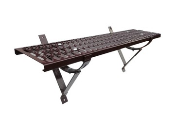 Subframe chimney sweep to sheet metal roofing 100 centimeters eska 35, фото