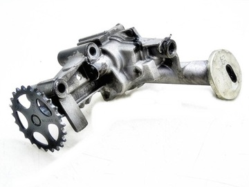 Oil pump 1.9 dti scenic 1 volvo s40 v40 clio 2, фото