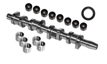 Camshaft vw 2.0 tdi 038109101af bpw brb set, фото