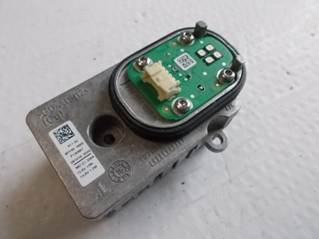 Блок led підсвідка блок запалювання фар mercedes cla gla 1305715284, фото