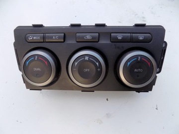 Панель управления кондиционером mazda 6 gh gap3 61190a 07-12, фото