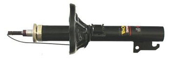 Shock absorber front ford fiesta mk 3 courier 89-93, фото