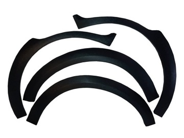 Overlay wings opel astra 1 f narrow, фото
