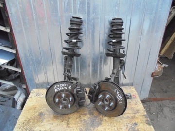 Mcpherson trunnion right astra j 4 1.7 cdti, фото