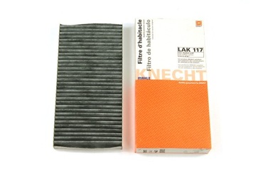 Knecht filter parlor with coal opel corsa c, фото