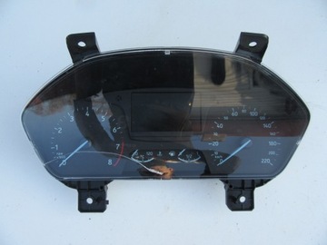 Панель приборов h1bt-10849-baj ford fiesta mk8 1.0, фото
