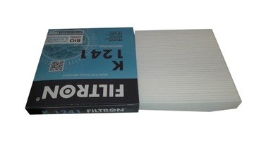 Filtron k 1241 фильтр, вентиляции пространство пассажирской, фото