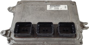 Компьютер ecu honda jazz f9 37820-rb0-e13 в комплекте, фото