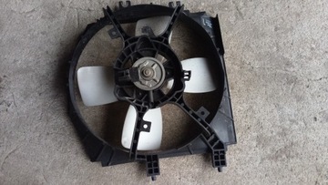 Mazda premacy 1.8 b radiator fan, фото