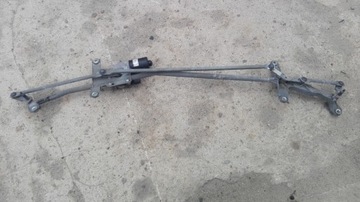 Mechanism wiper motor mercedes vito w639, фото