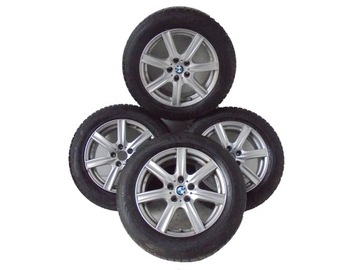 Колеса диски зима 225/ 60r17 bmw x3 f25 x4 f26 x1 e84, фото