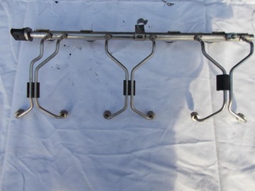 Bmw m4 f82 m3 f80 fuel rail s55b30 m power, фото