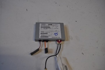 Amplifier antenna 31407195aa volvo s80 14-, фото