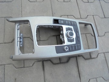 Панель mmi 4f2864261 audi a6 c6 allroad -висилка-, фото