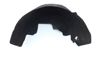 Left fender fenders bmw f11 back 7209187 damage, фото
