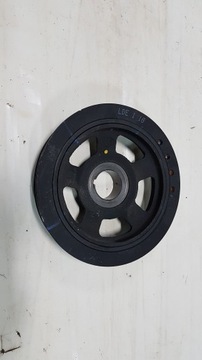 Шкив hyundai i30 2 crdi 12 - 16, фото