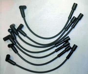Set of ignition wires jeep wagoneer 4.0 1987-1990, фото