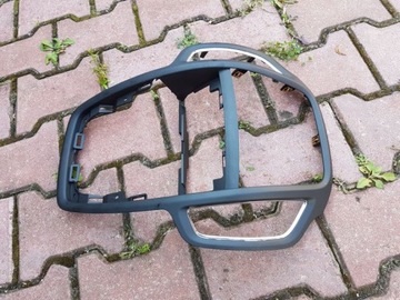 Корпуса рамка магнитолы opel zafira c 13384269, фото